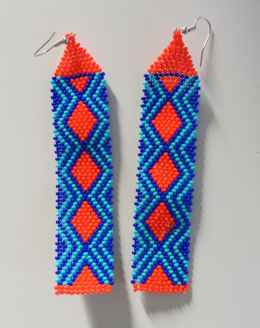 Earrings Yoni