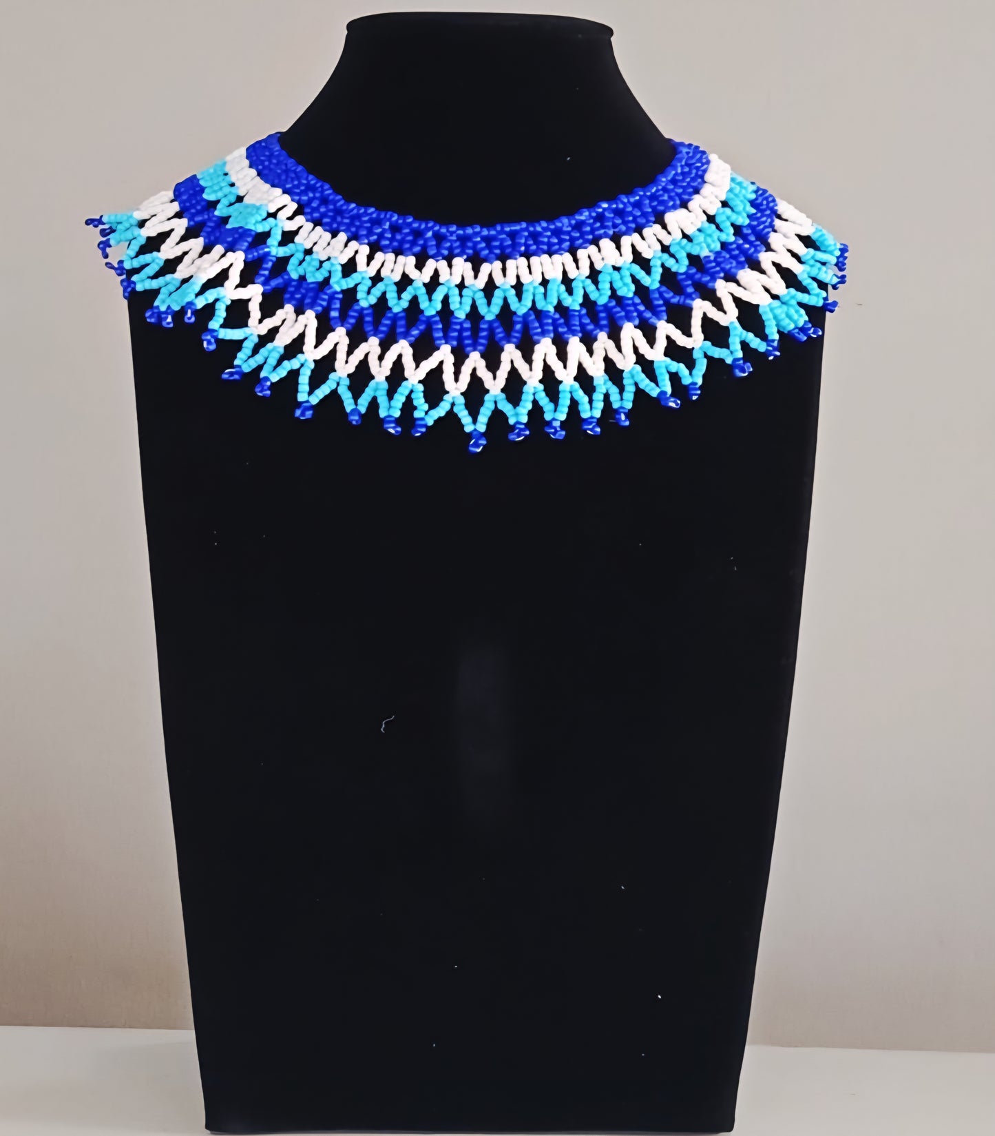 Kiddies/ Childrens Beaded Neckpiece