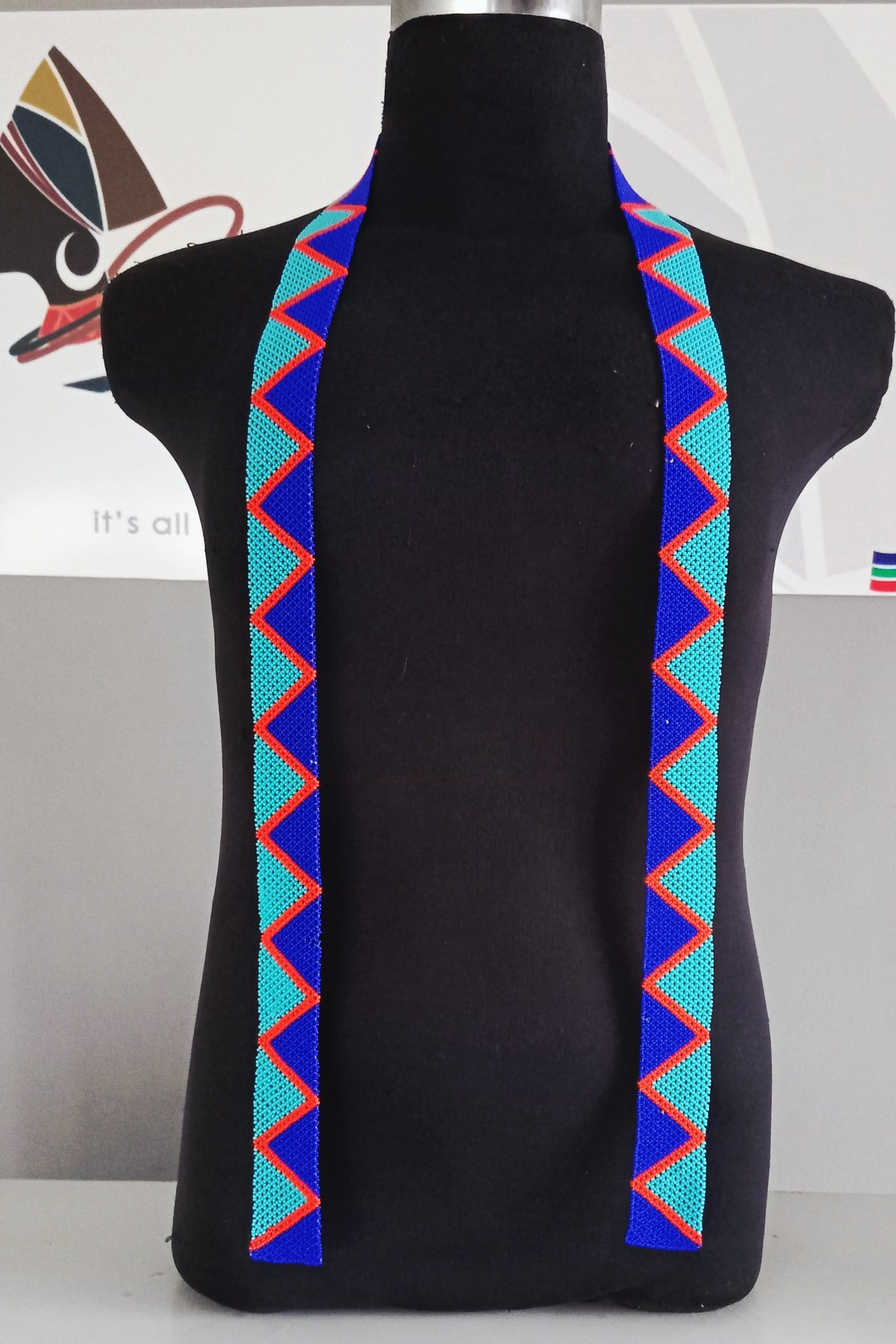 Mdumi Men's Scarf