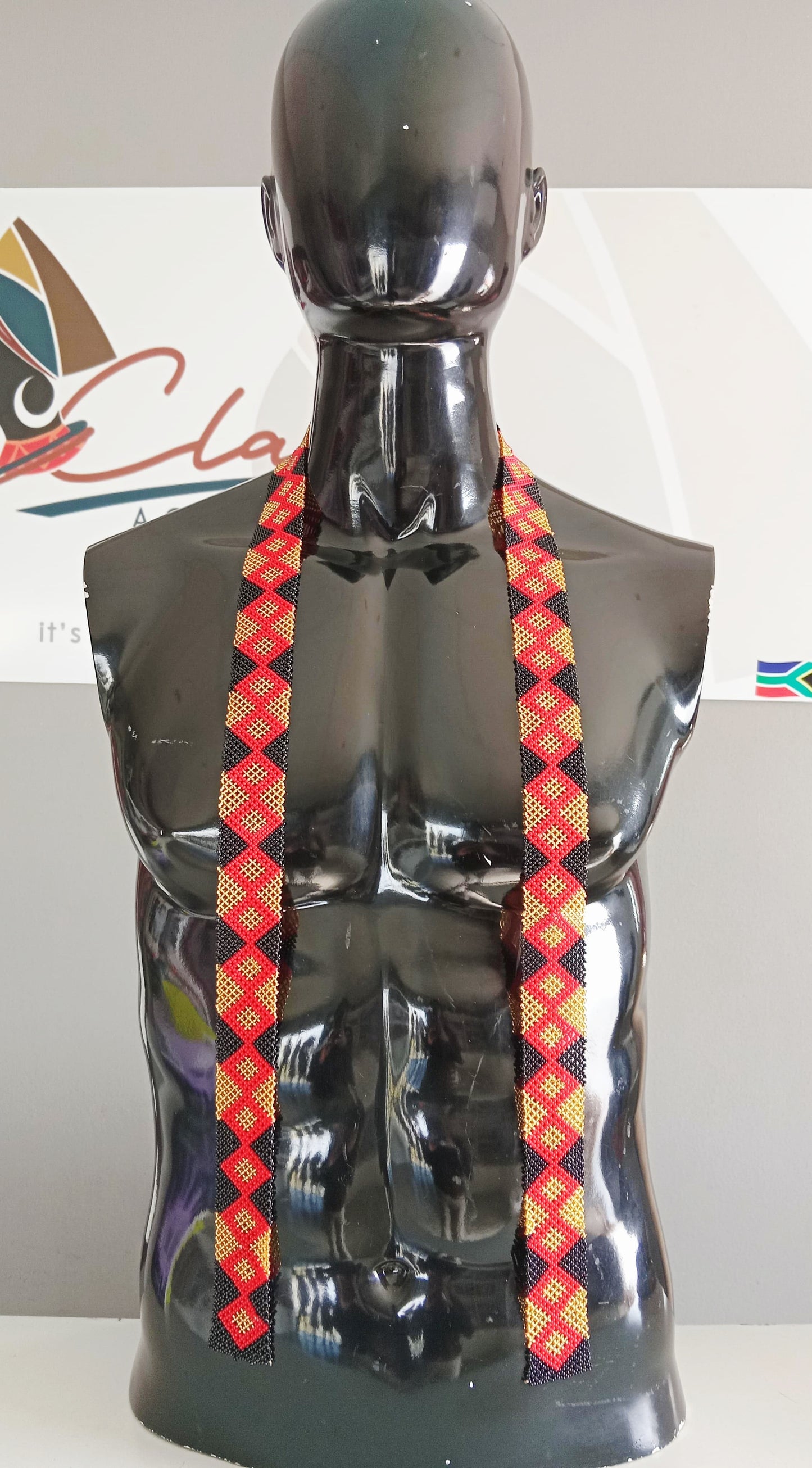 Mdumi Men's Scarf