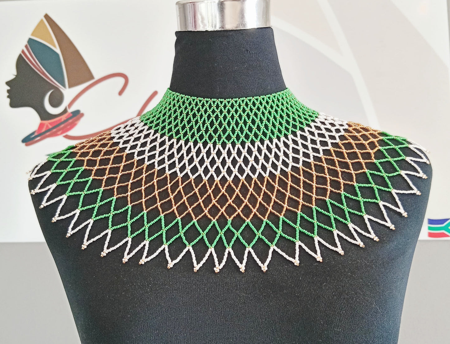 Zizo Webneckpiece