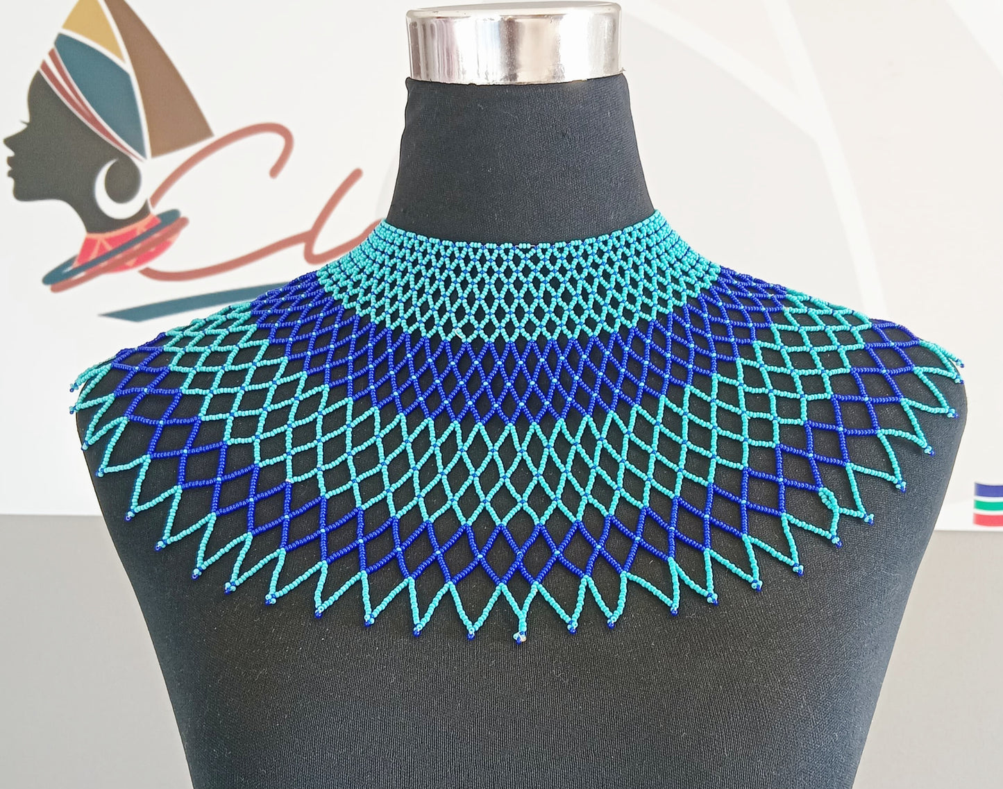 Zizo Webneckpiece