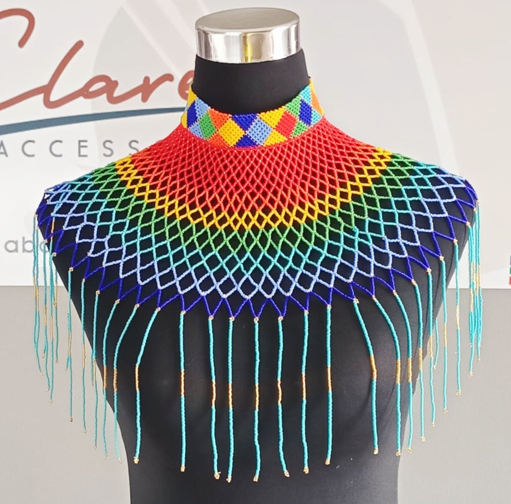 Mamtolo Neckpiece