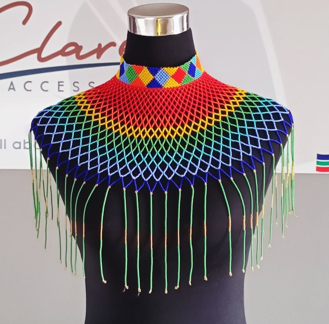 Mamtolo Neckpiece