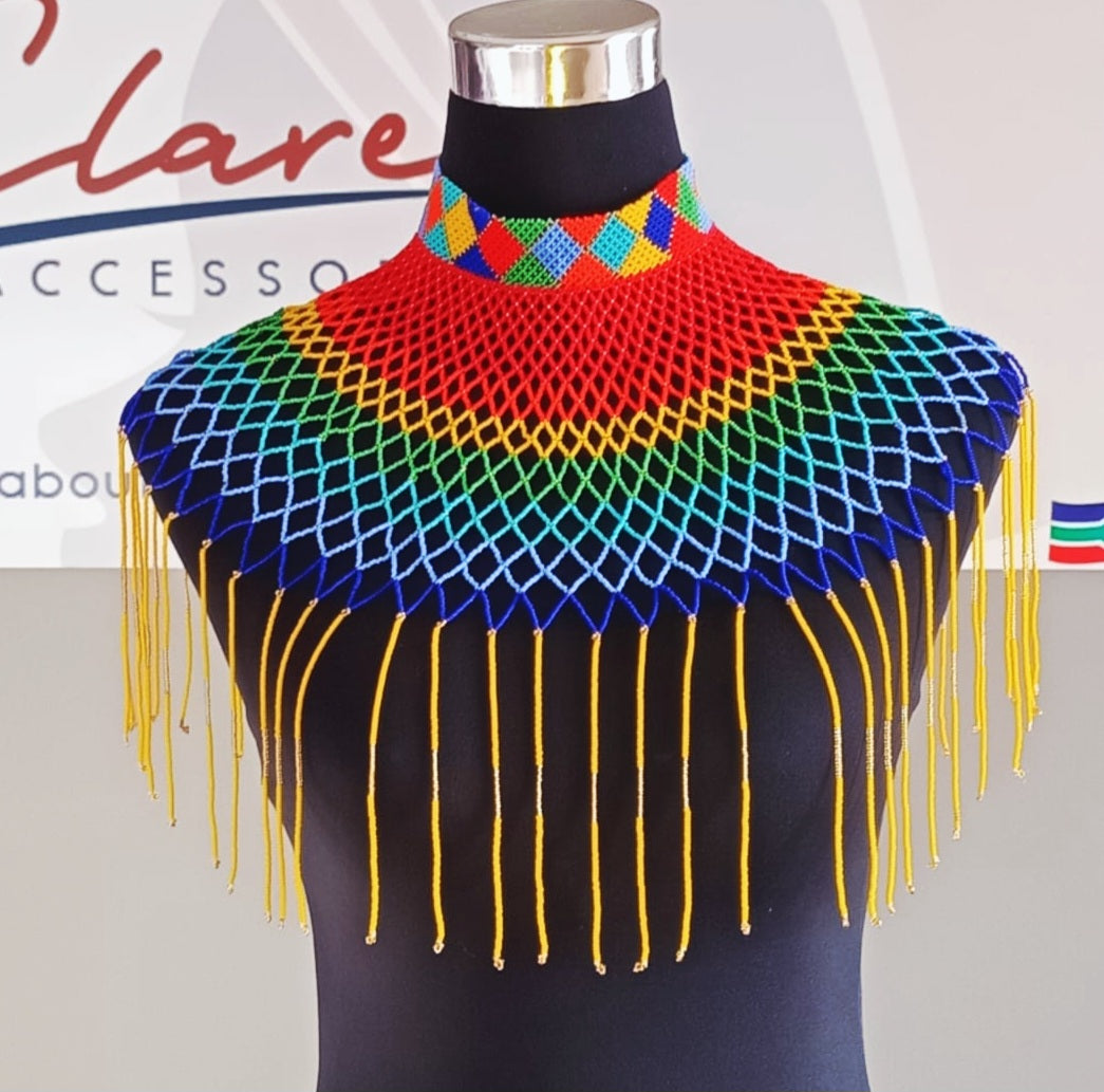 Mamtolo Neckpiece