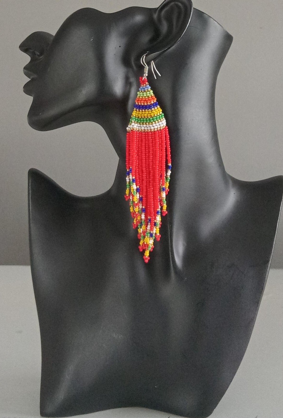 Earrings Tree Shape