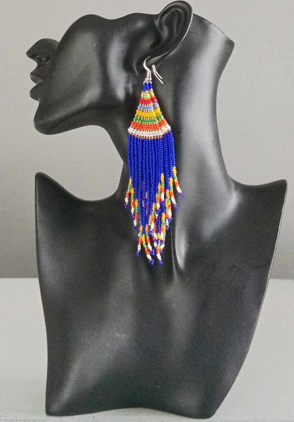 Earrings Tree Shape