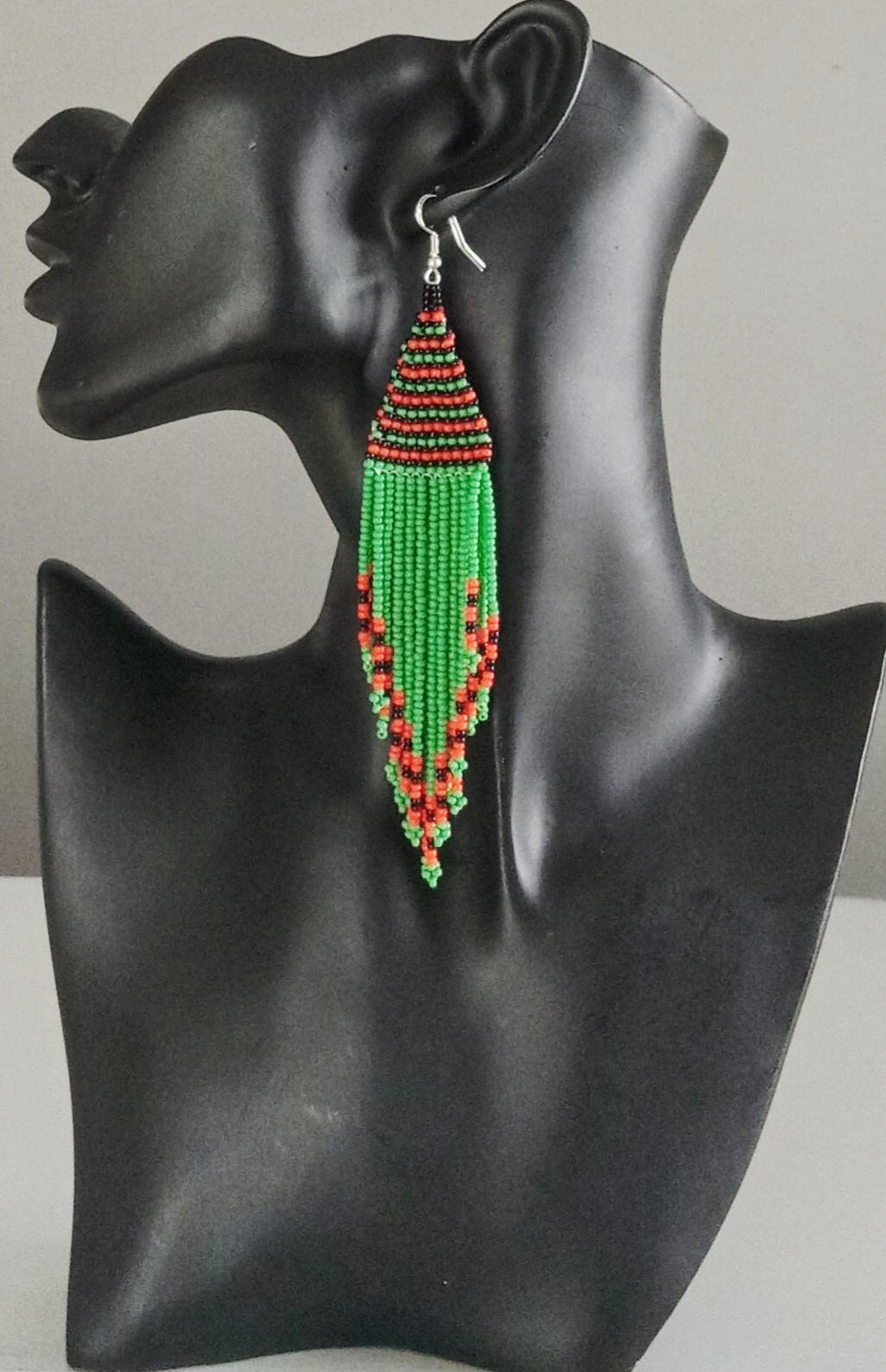 Earrings Tree Shape