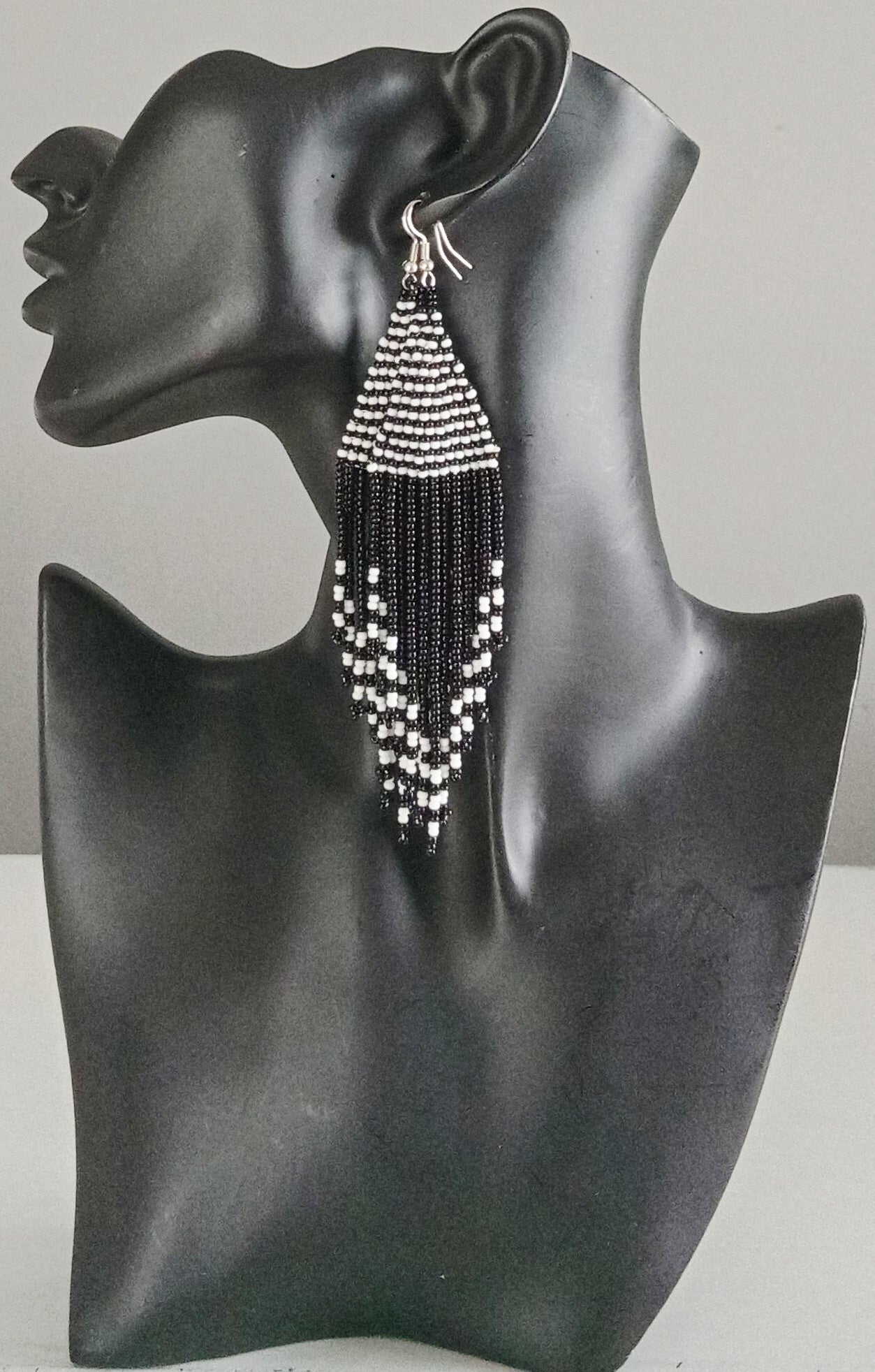 Earrings Tree Shape