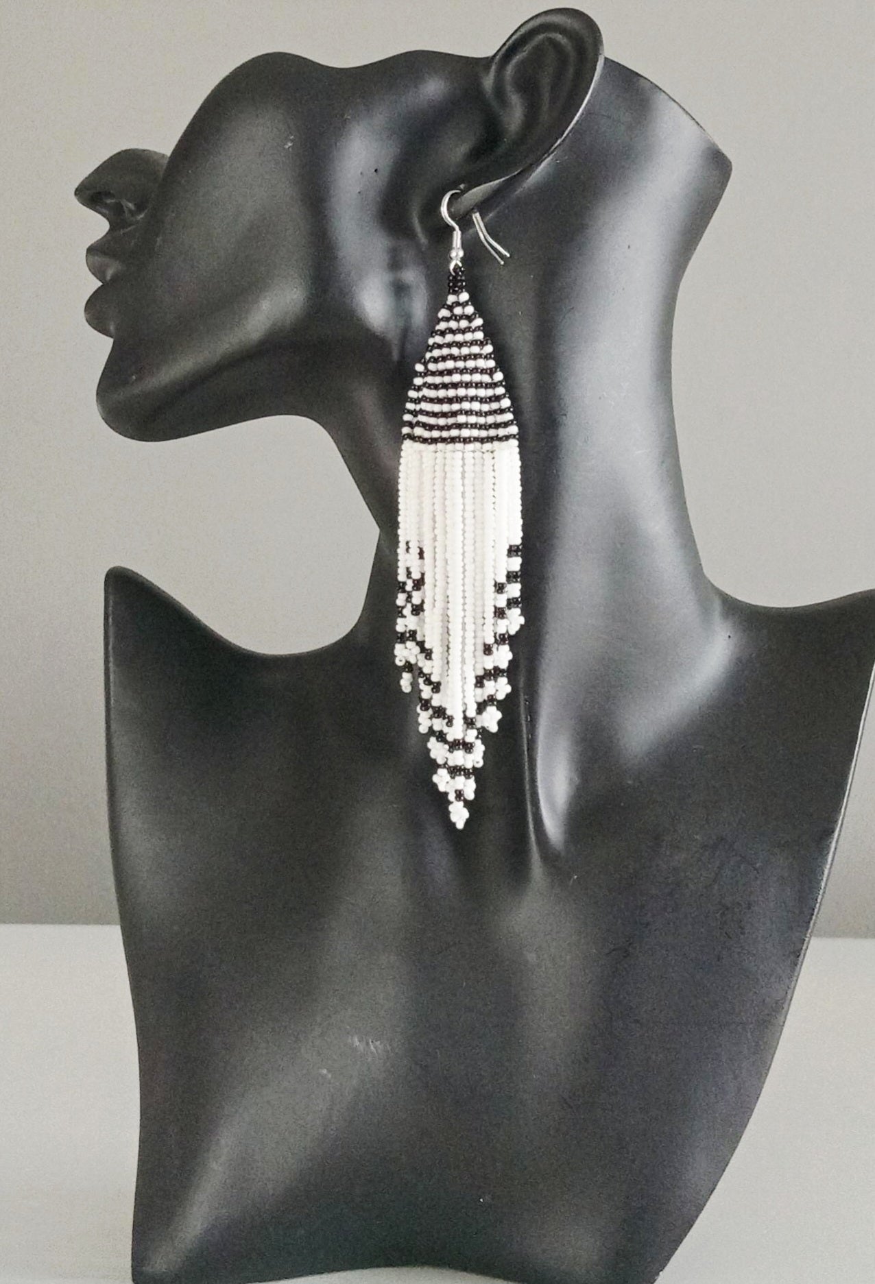Earrings Tree Shape