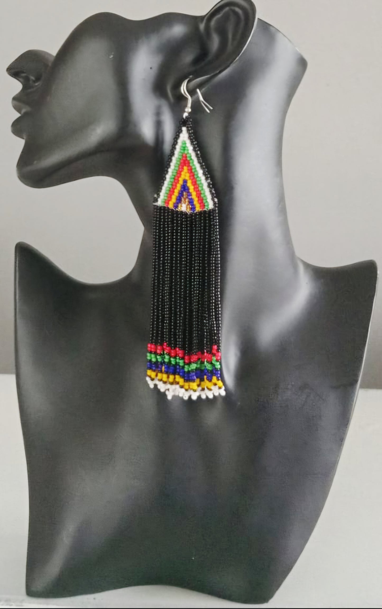 Earrings Tree Shape