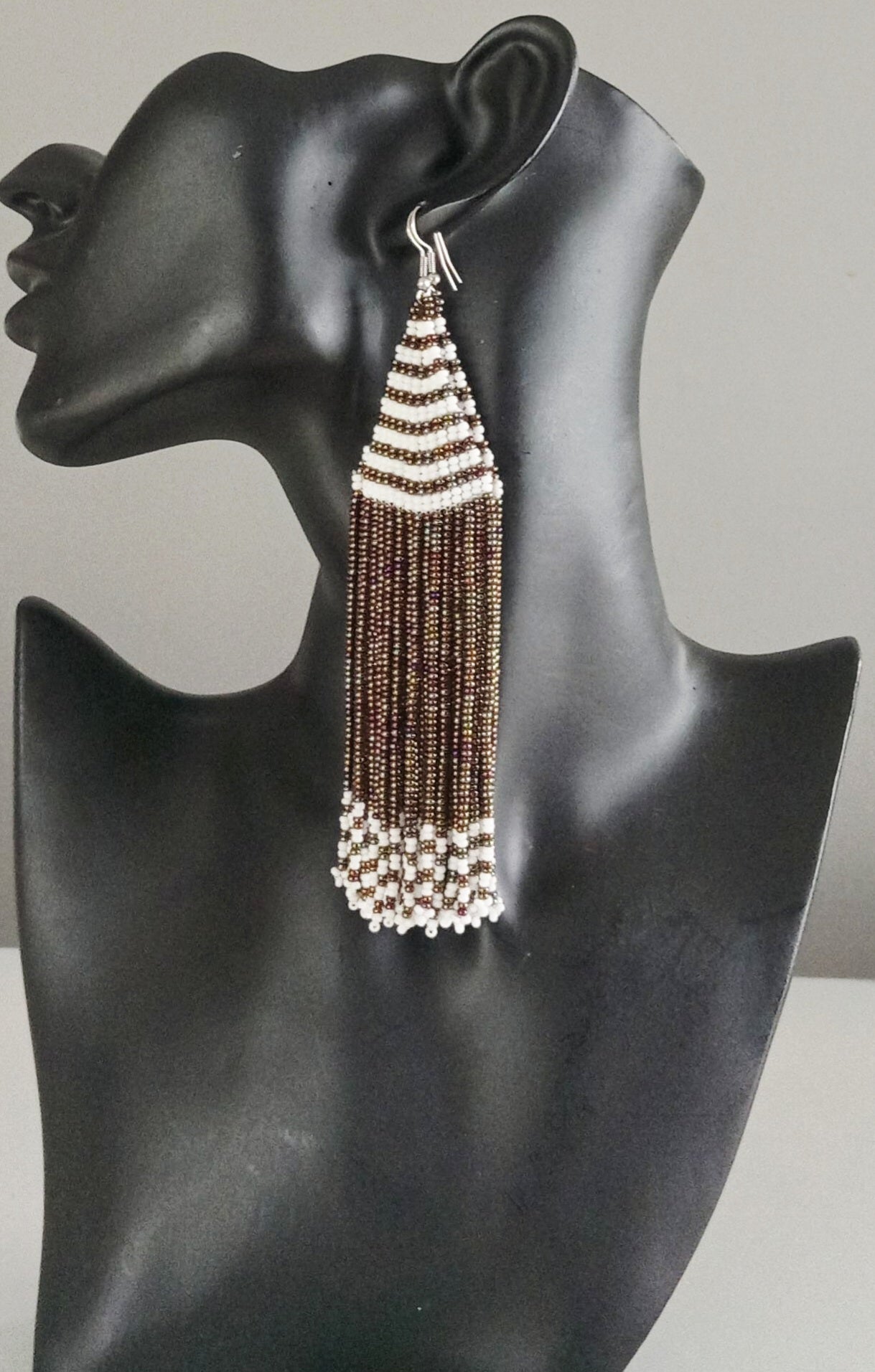 Earrings Tree Shape