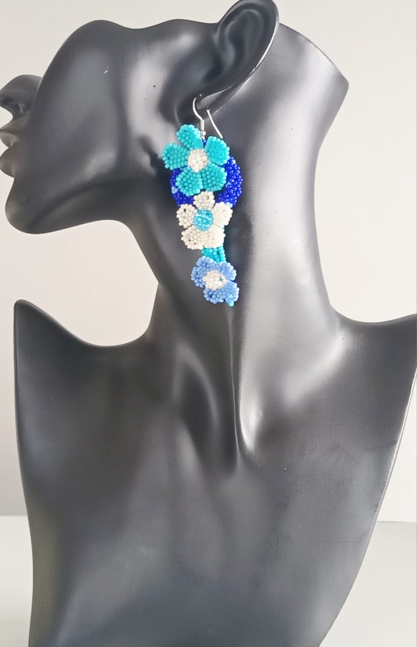 Flower Earrings