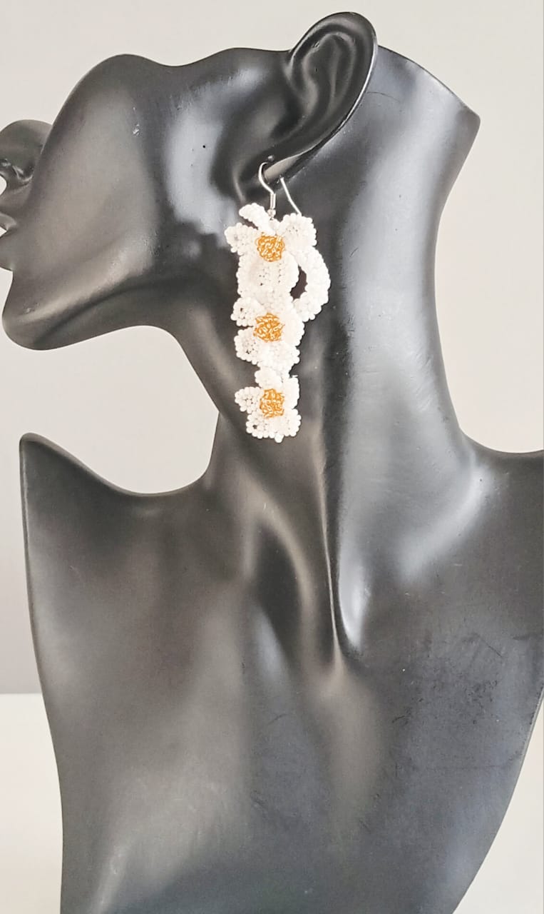 Flower Earrings