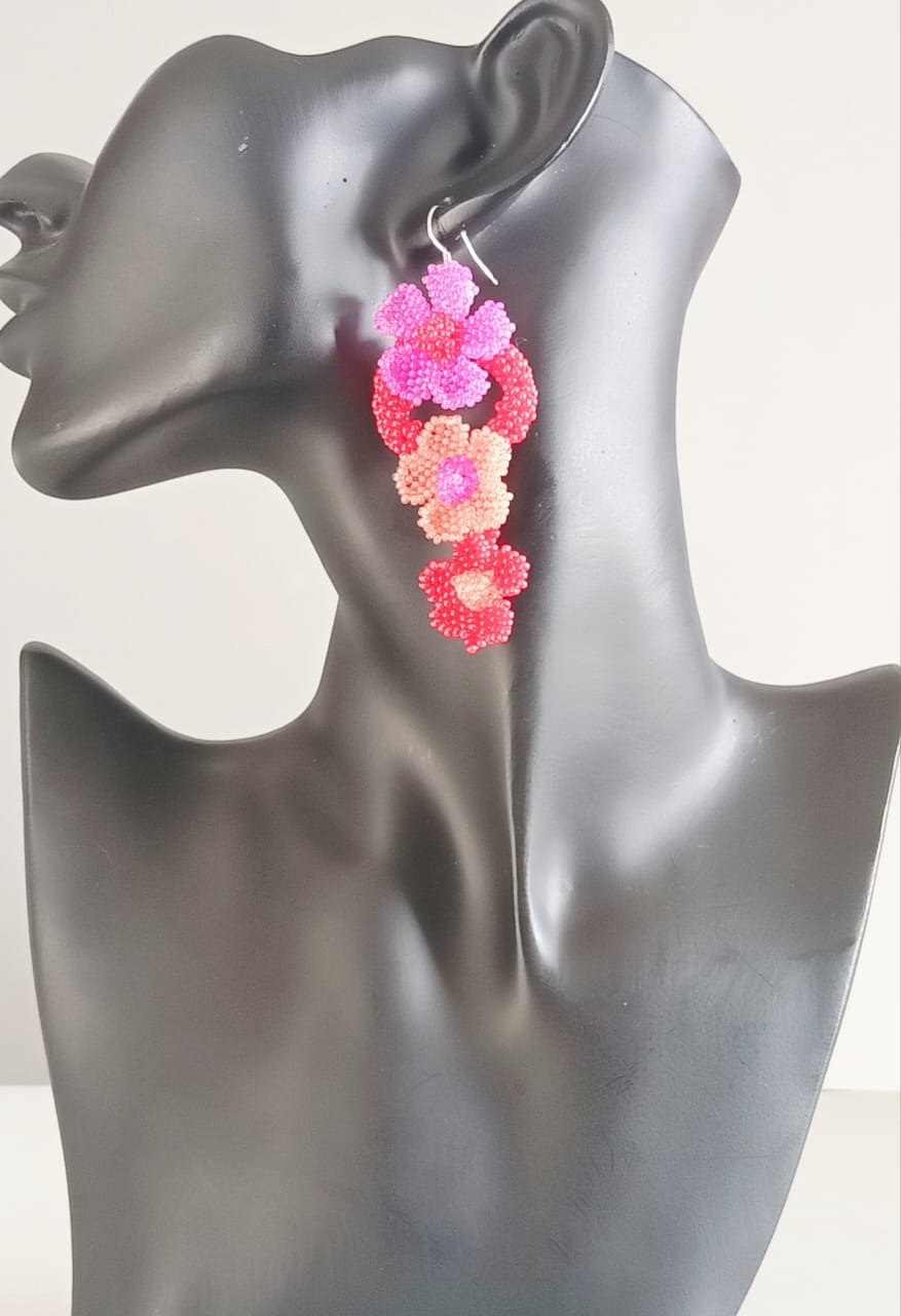 Flower Earrings