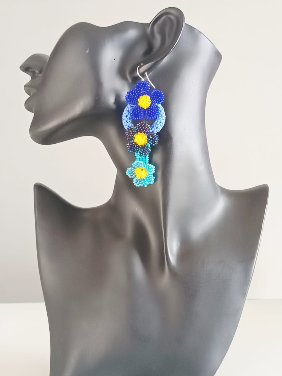 Flower Earrings