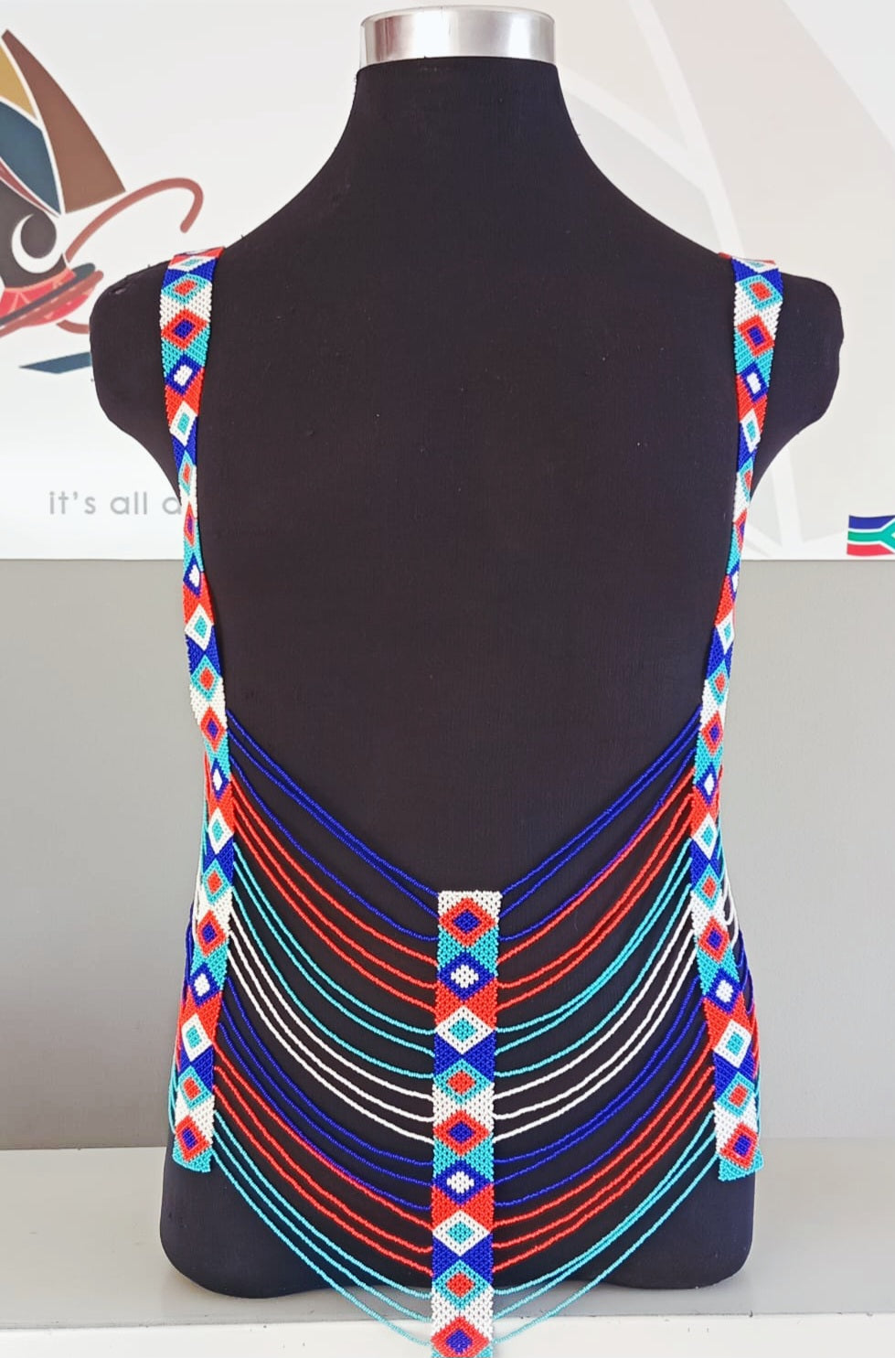 Ndlovu Men's Vest