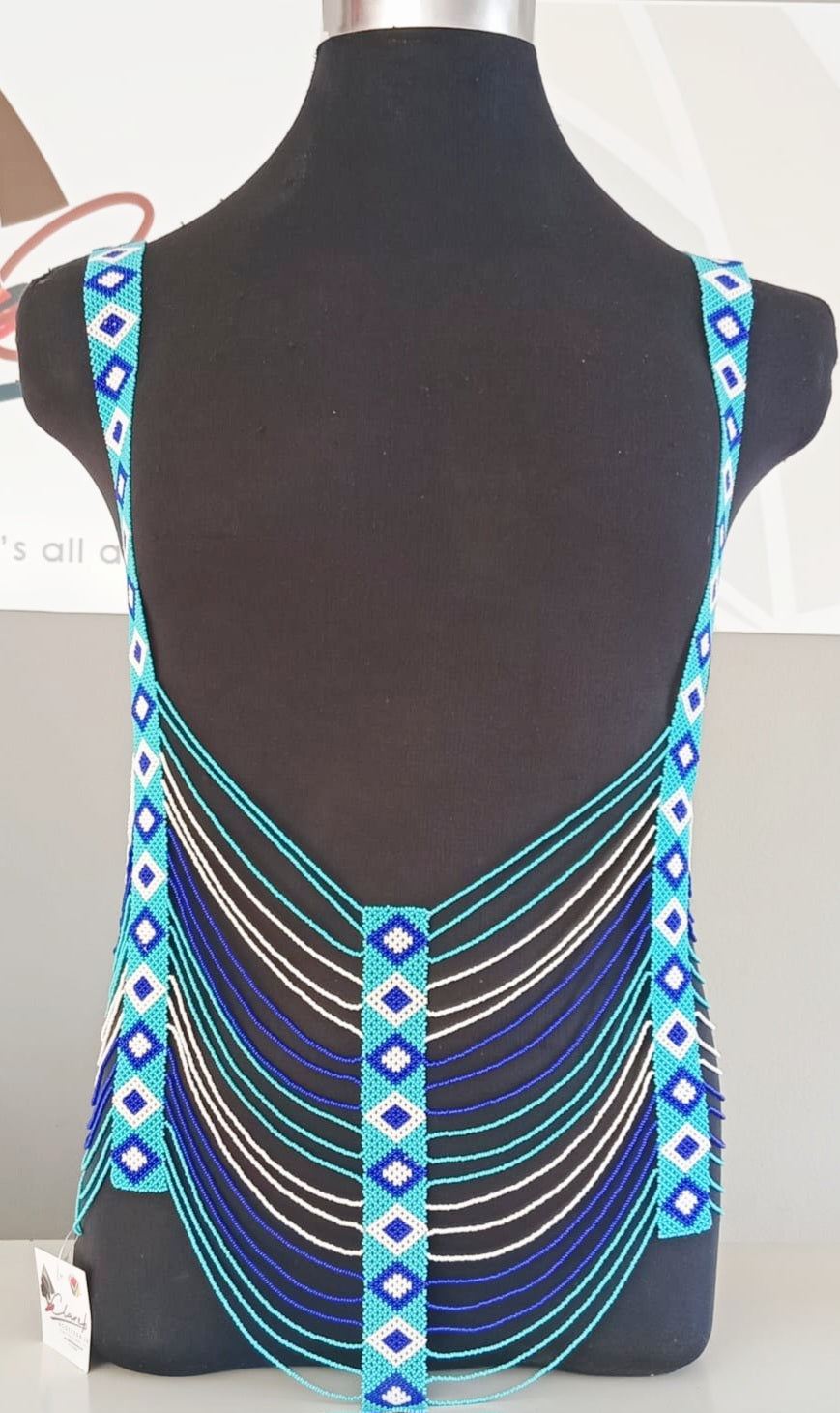 Ndlovu Men's Vest