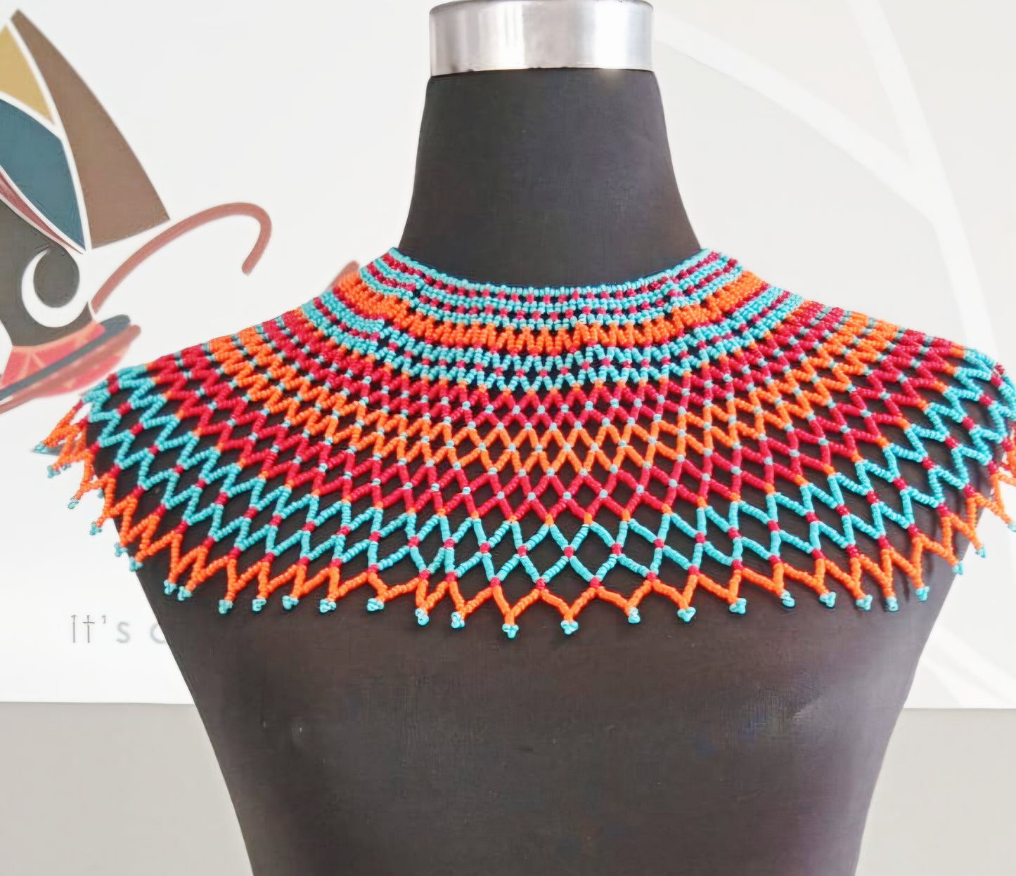 Mildred Neckpiece