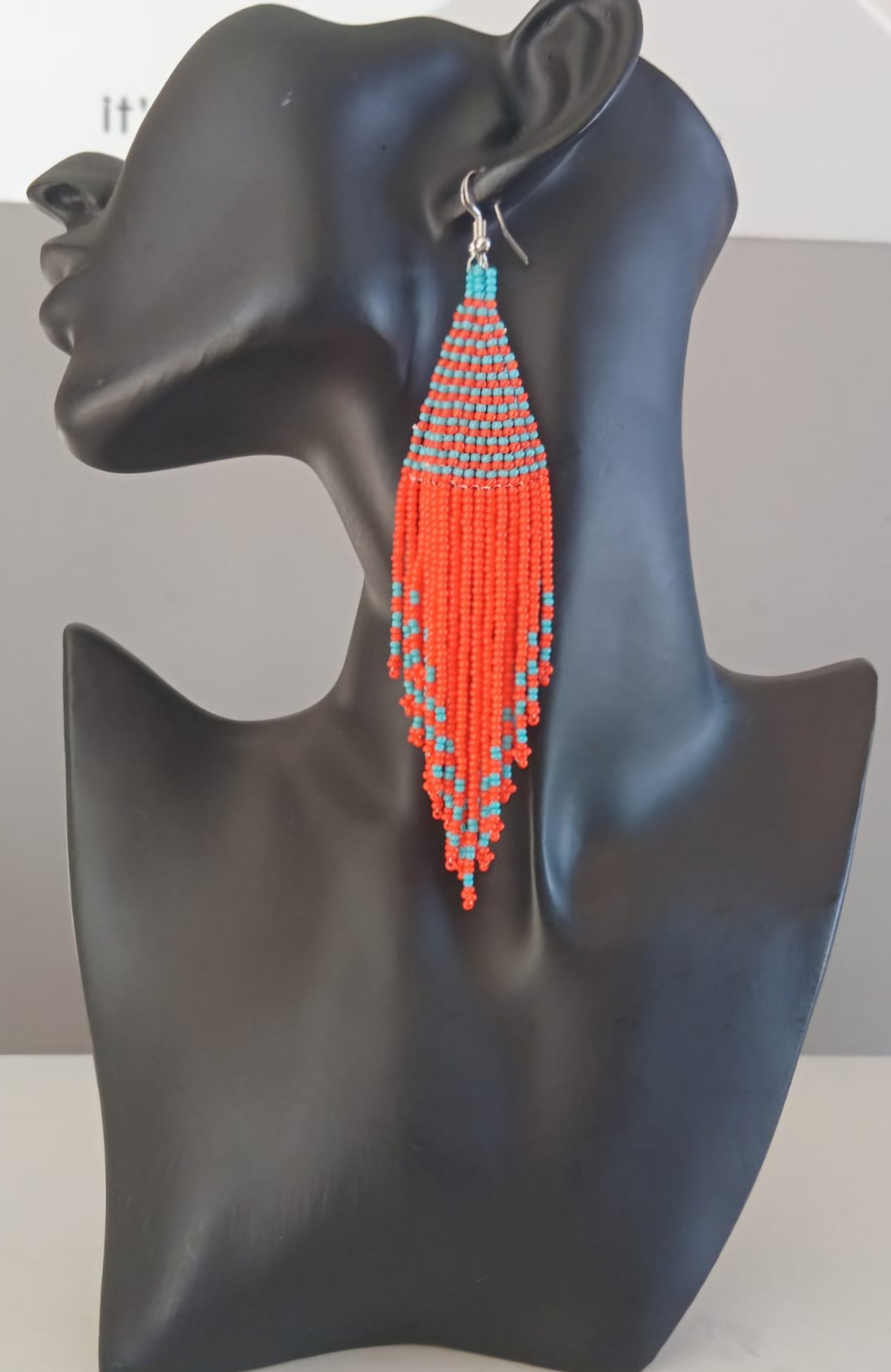 Earrings Tree Shape