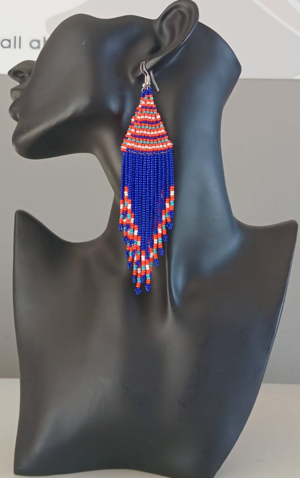 Earrings Tree Shape