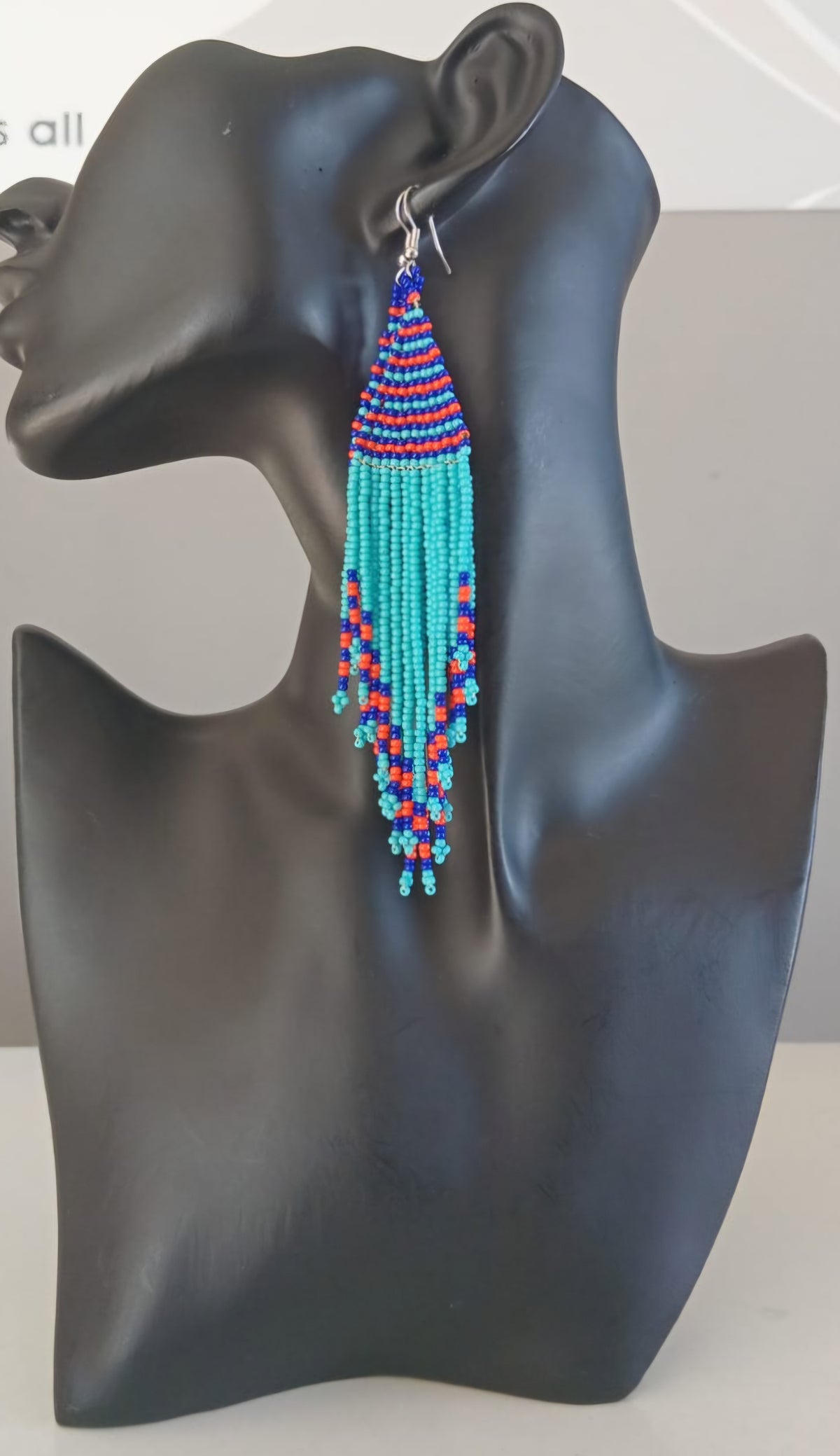 Earrings Tree Shape