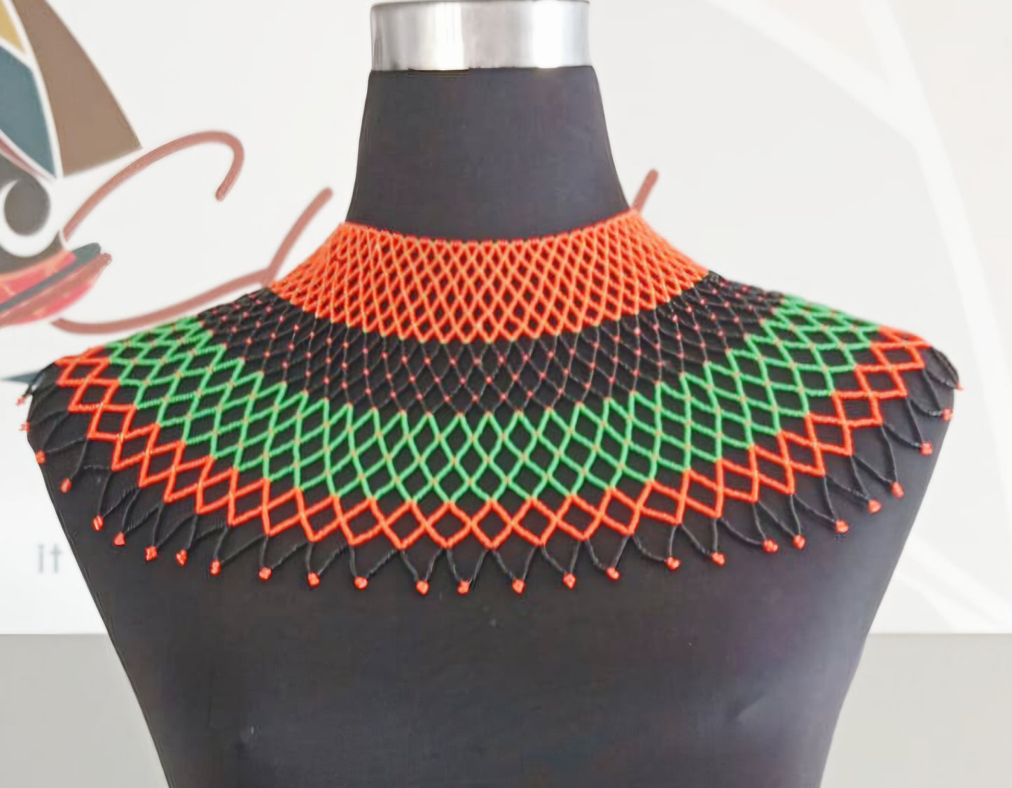 Zizo Webneckpiece