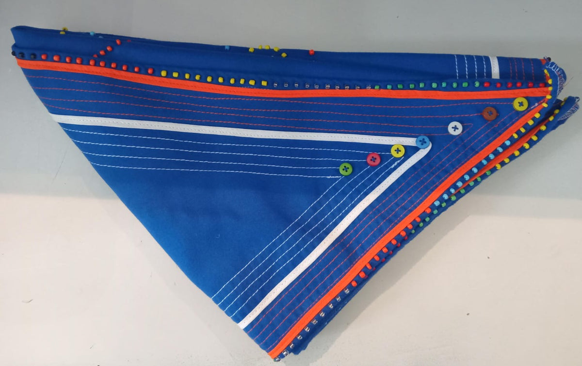 Makheswa Xhosa Doek Triangle
