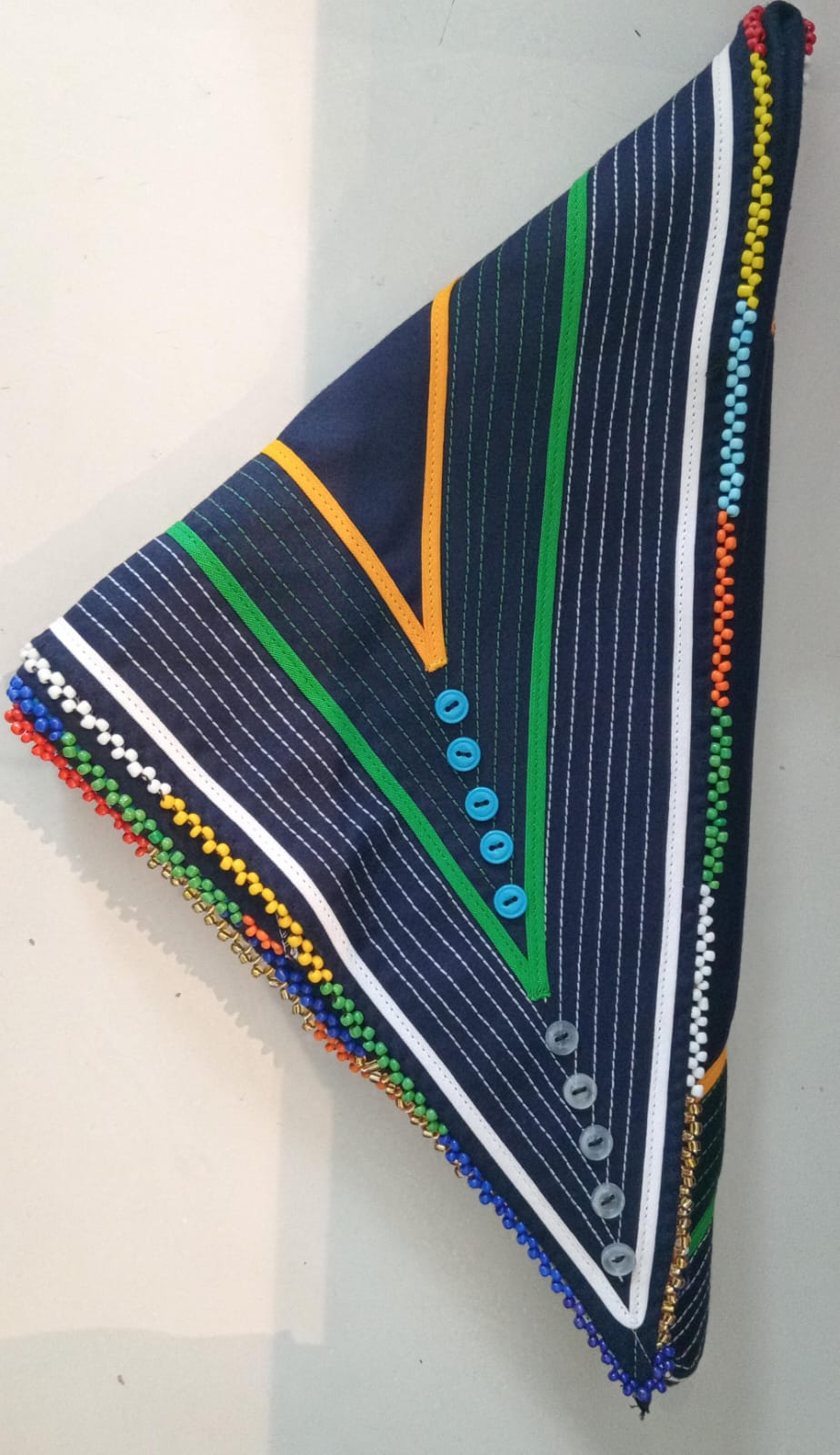 Makheswa Xhosa Doek Triangle