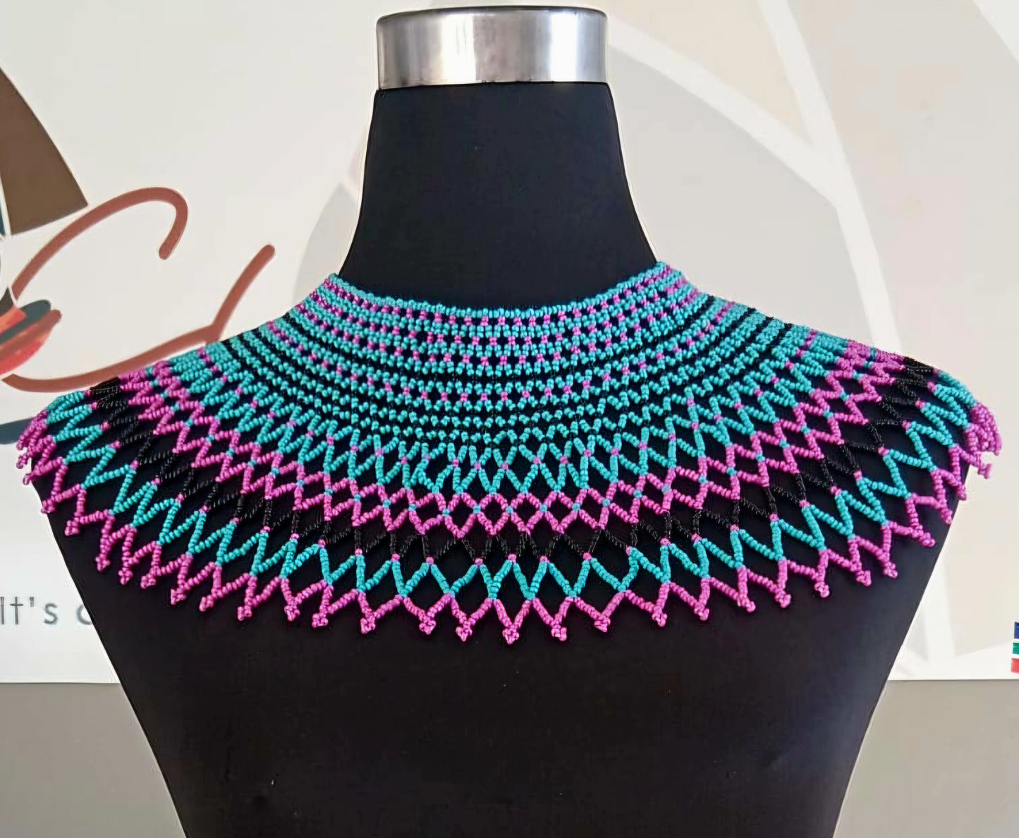 Mildred Neckpiece