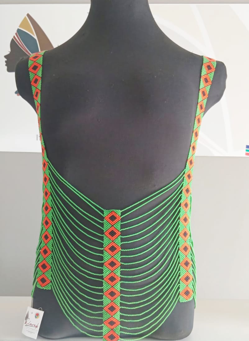 Ndlovu Men's Vest