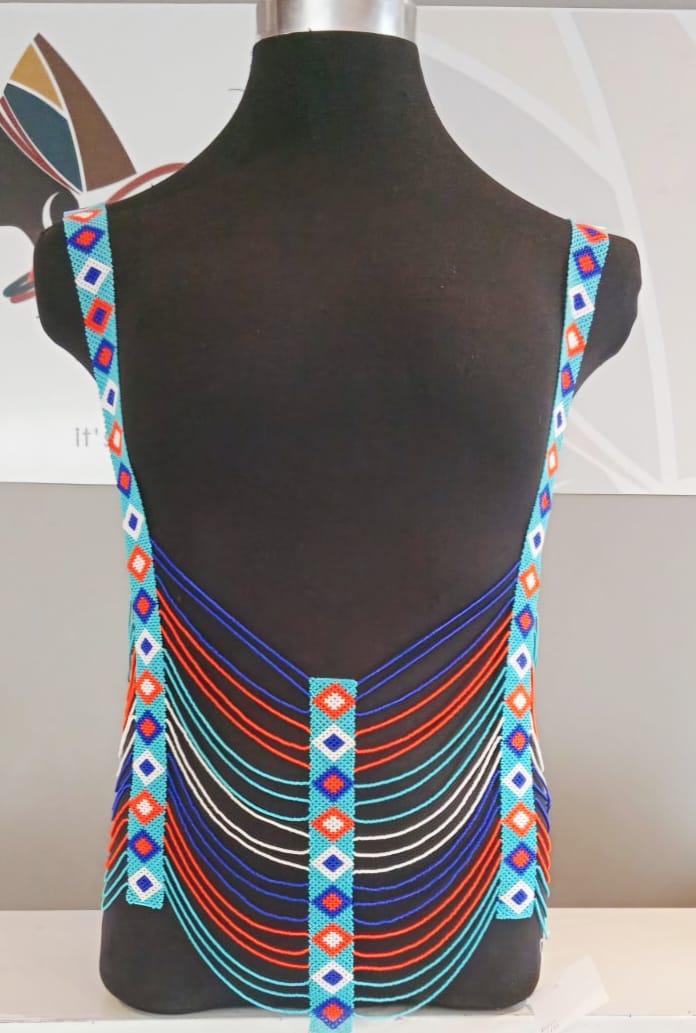 Ndlovu Men's Vest