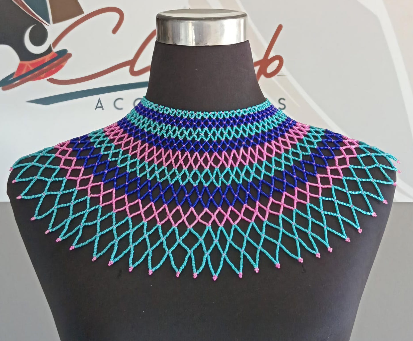 Zizo Webneckpiece