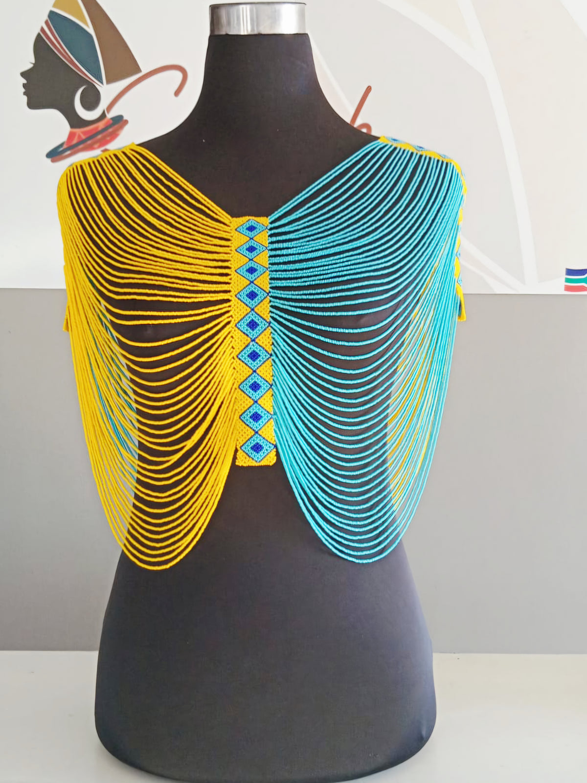 MaMthembu Body Piece