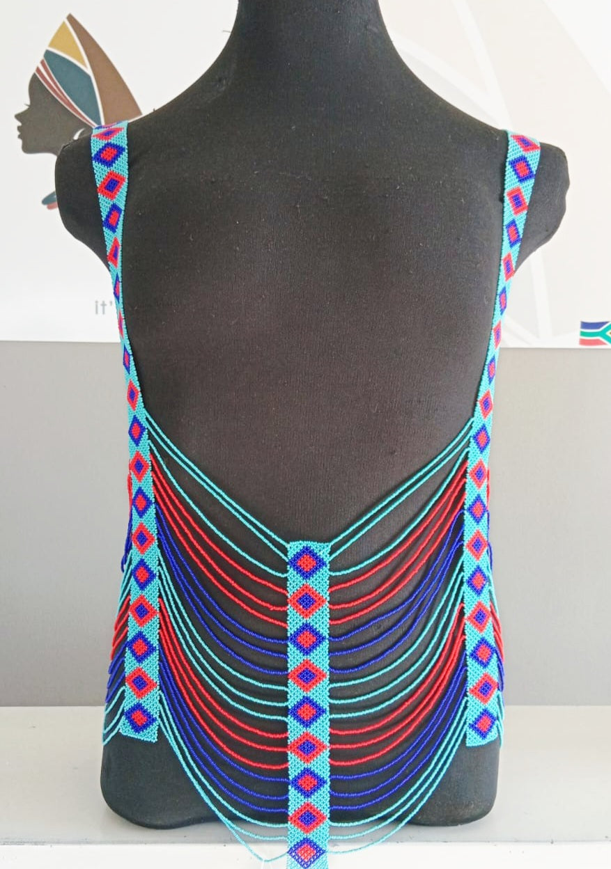 Ndlovu Men's Vest