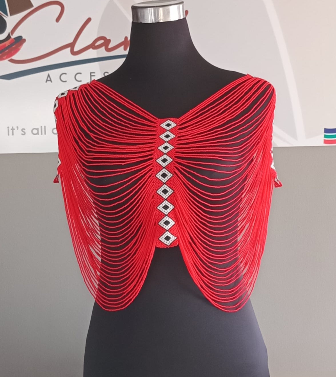 MaMthembu Body Piece