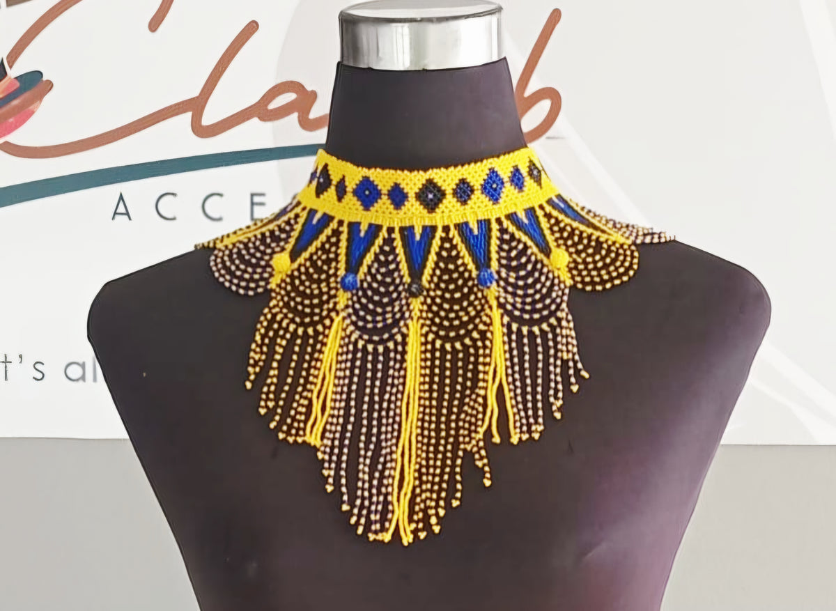 Mamqwathi Neckpiece