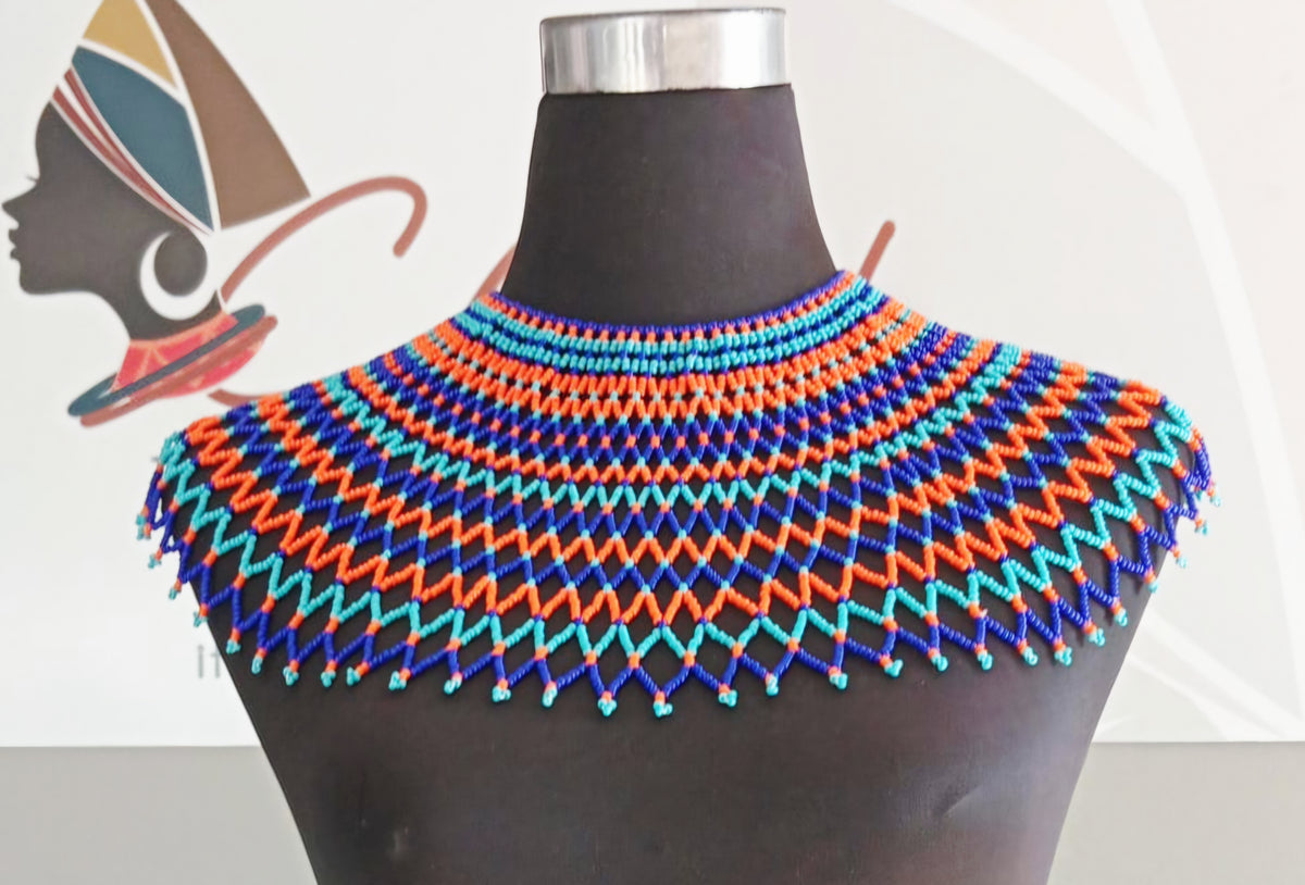 Mildred Neckpiece
