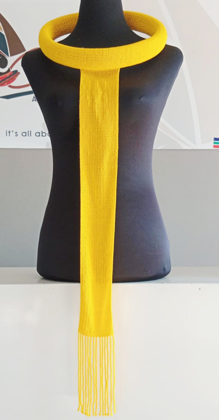 (Isigolwane) Ndebele Neckpiece