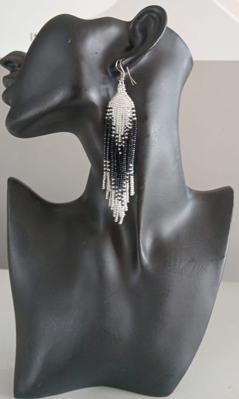 Azwi Beaded Earrings