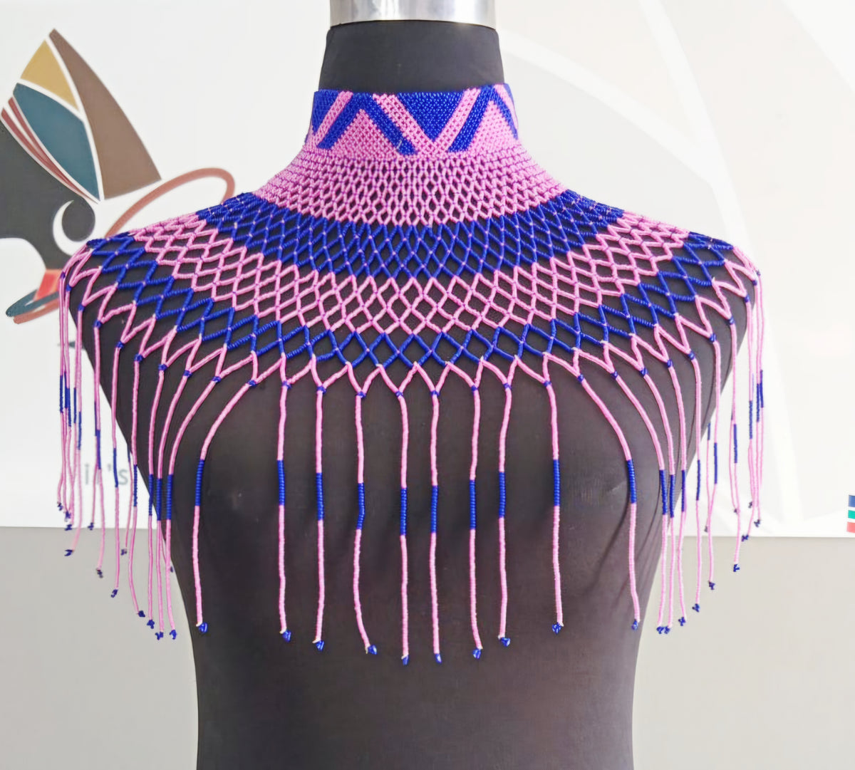Mamtolo Neckpiece