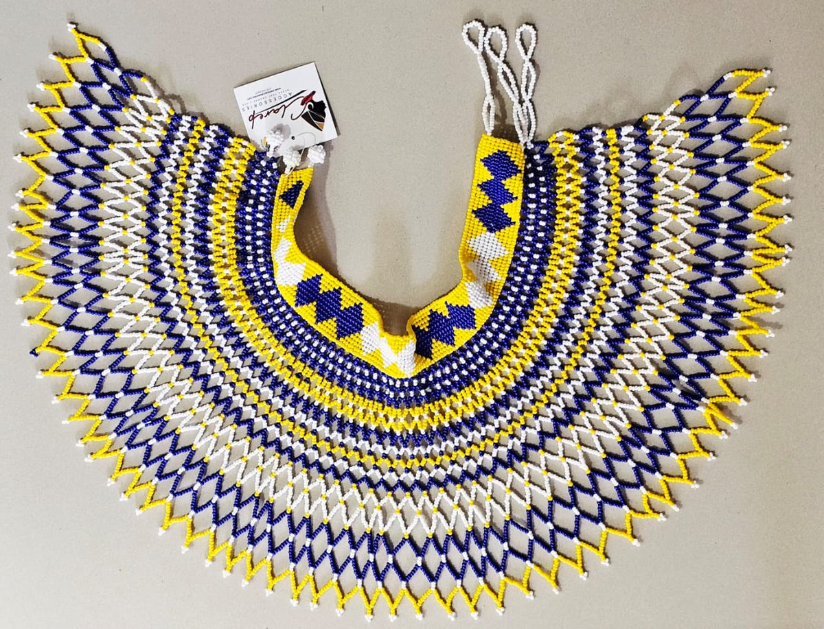 Manxumalo Neckpiece