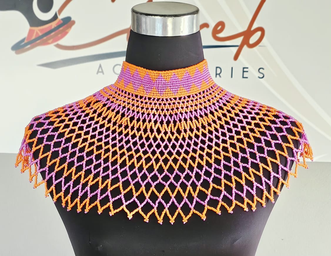 Manxumalo Neckpiece