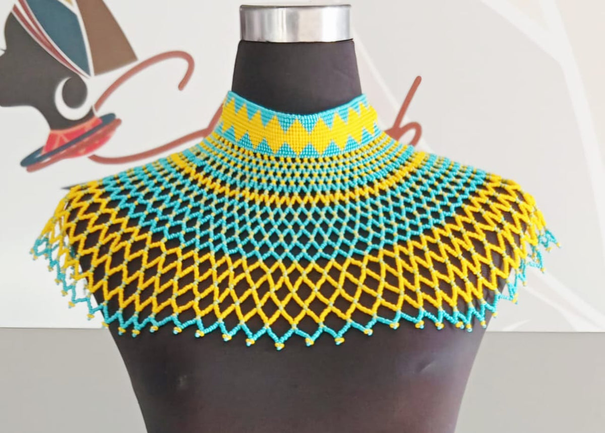 Manxumalo Neckpiece