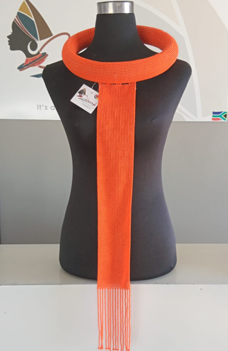(Isigolwane) Ndebele Neckpiece