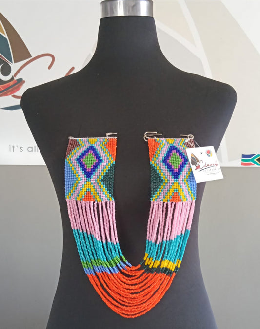 Double Safety Pins