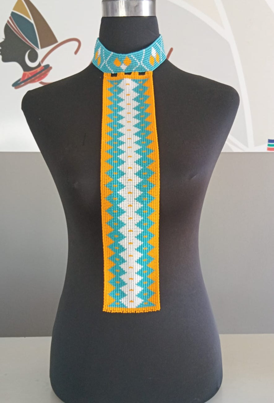 Sisanda Beaded Neckpiece