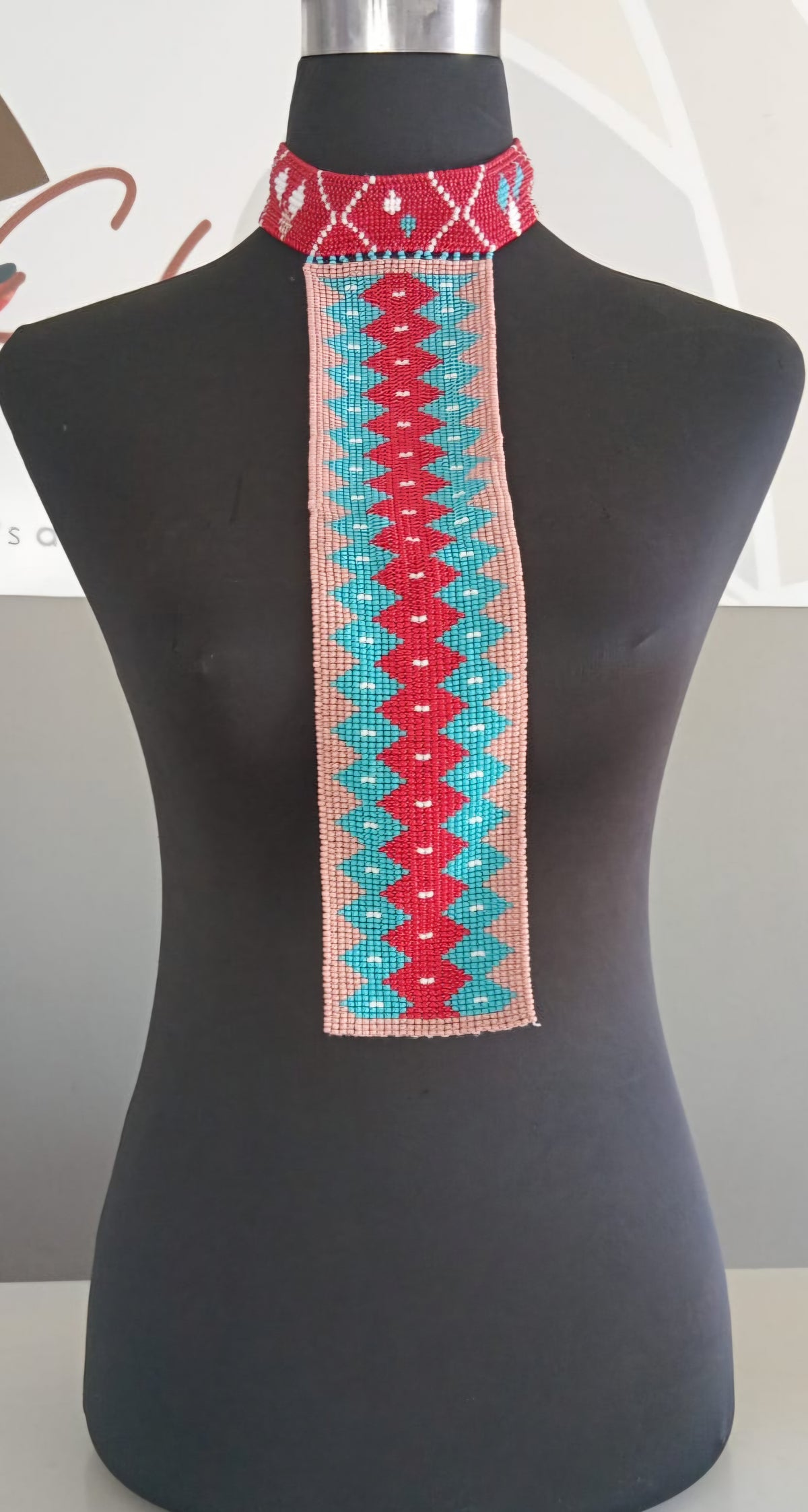 Sisanda Beaded Neckpiece
