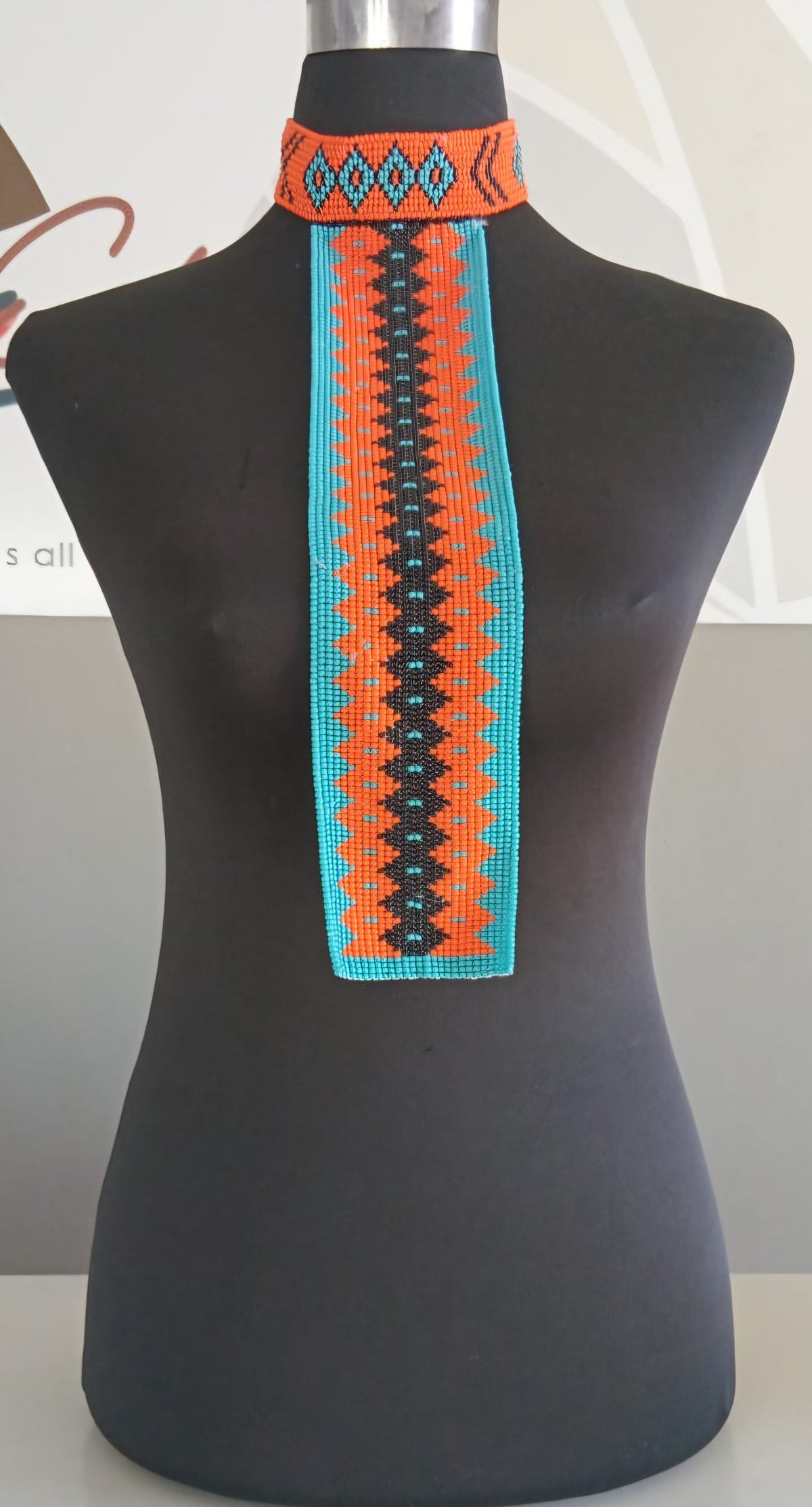 Sisanda Beaded Neckpiece