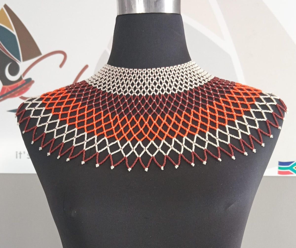 Zizo Webneckpiece